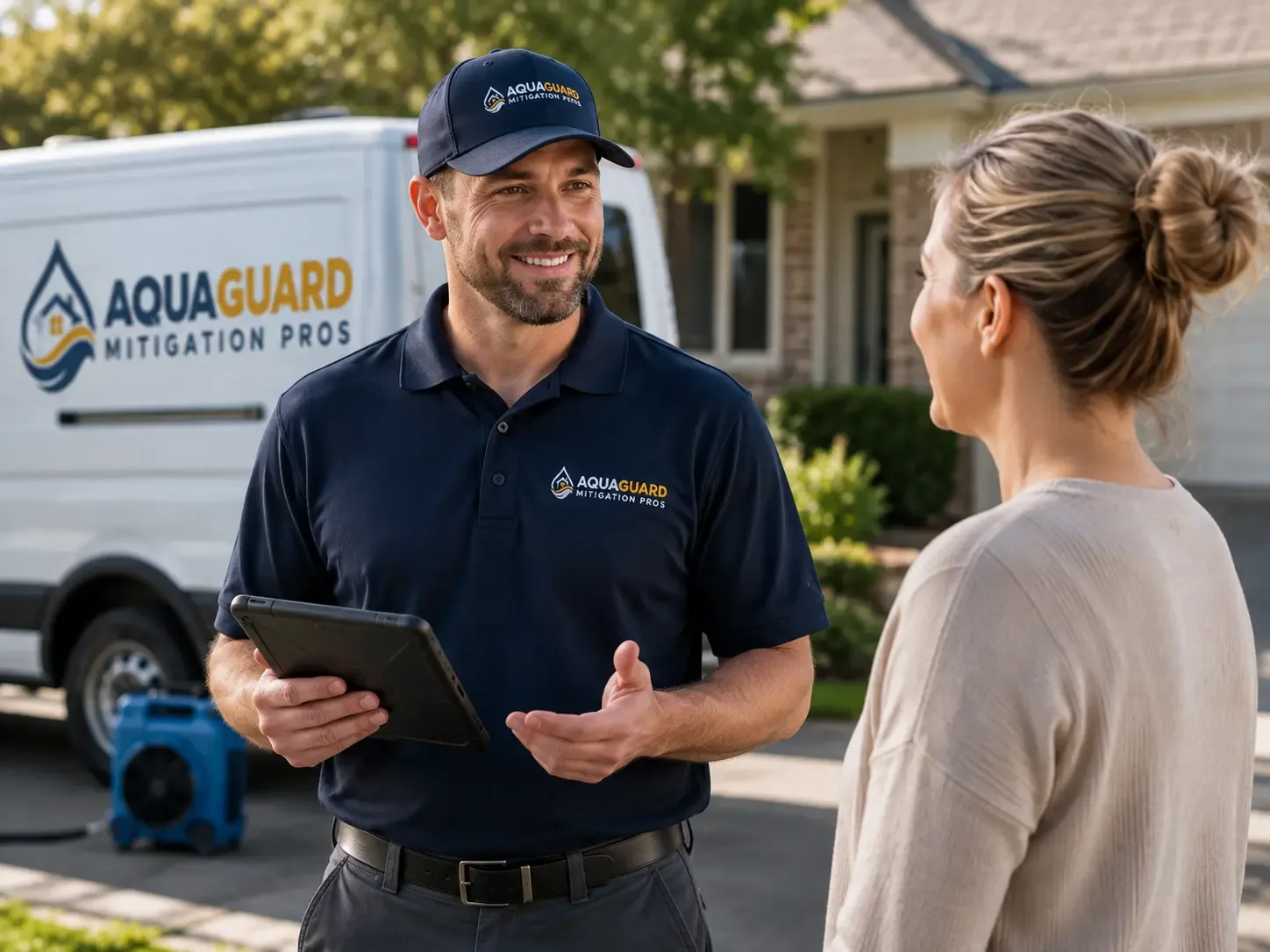 Water Damage Mitigation San Augustine, TX FAQs